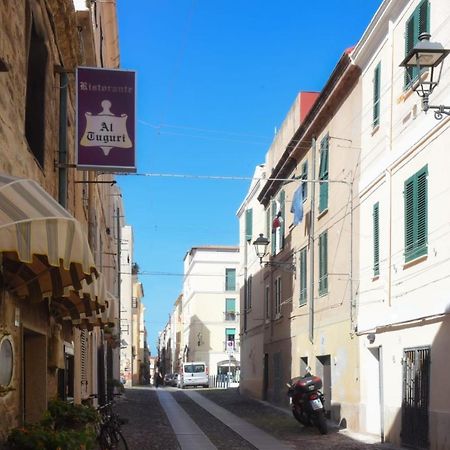 Majorca Studio Old Town Leilighet Alghero Eksteriør bilde